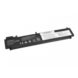 Bateria L17L3P71 01AV478 do Lenovo Thinkpad T480s - 4650 mAh (54 Wh)