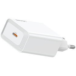 Ładowarka sieciowa T69 30W USB-C biały 