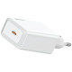 Ładowarka sieciowa T69 30W USB-C biały 
