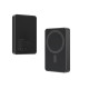 PowerBank 10000mAh 1xUSB-C PD 20W bezprzewodowy 15W czarny