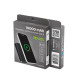 PowerBank 10000mAh 1xUSB-C PD 20W bezprzewodowy 15W czarny
