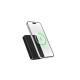 PowerBank 10000mAh 1xUSB-C PD 20W bezprzewodowy 15W czarny