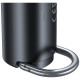 Wiatraczek ręczny Ice-Cooling 2000mAh czarny 