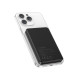 PowerBank bezprzewodowy, magnetyczny 5000mAh 15W czarny