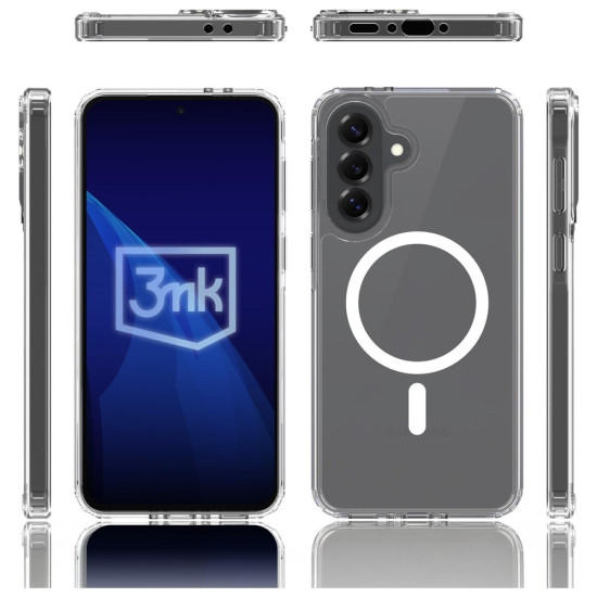 Etui Armor MagCase do Samsung A37 5G przezroczyste 