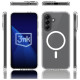 Etui Armor MagCase do Samsung A37 5G przezroczyste 