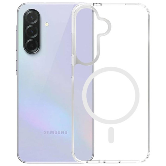 Etui Armor MagCase do Samsung A37 5G przezroczyste 