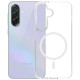 Etui Armor MagCase do Samsung A37 5G przezroczyste 
