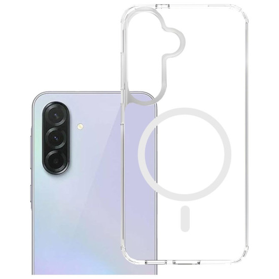 Etui Armor MagCase do Samsung A37 5G przezroczyste 