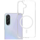 Etui Armor MagCase do Samsung A37 5G przezroczyste 