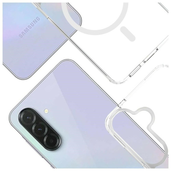 Etui Armor MagCase do Samsung A37 5G przezroczyste 