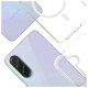 Etui Armor MagCase do Samsung A37 5G przezroczyste 