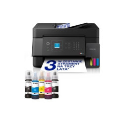 Urządzenie wielofunkcyjne MFP ITS L5390  color/A4/33ppm/FAX/W(LAN)/ADF30/czarny