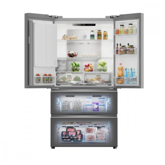 Chłodziarko-zamrażarka Multidoor DRF560WMXEEUP