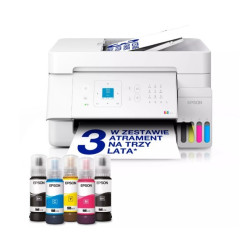 Urządzenie wielofunkcyjne MFP ITS L5396 color/A4/33ppm/FAX/W(LAN)/ADF30/biała