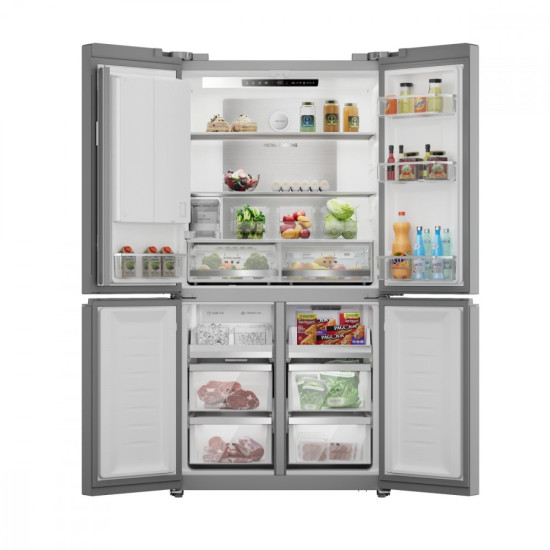 Chłodziarko-zamrażarka Multidoor DRC560WMXEEUP