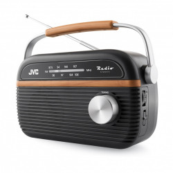 Radio przenośne RA-E215G szare