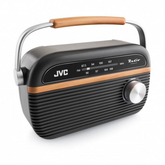 Radio przenośne RA-E215G szare
