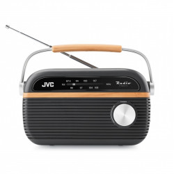 Radio przenośne RA-E215G szare