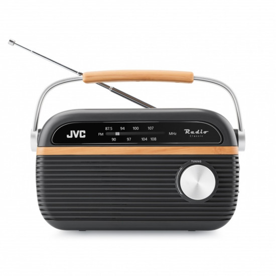 Radio przenośne RA-E215G szare
