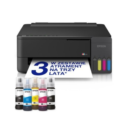 Drukarka ITS EcoTank L1350  kolor/A4/33ppm/USB/WLAND/3pl/3.1kg
