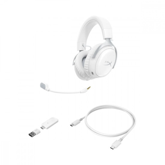 Zestaw słuchawkowy Cloud III S Wireless Gaming Headset - AX6G1AA