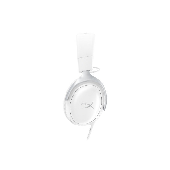 Zestaw słuchawkowy Cloud III Gaming Headset biały - BS7C1AA