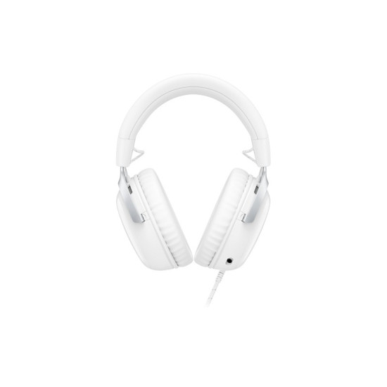 Zestaw słuchawkowy Cloud III Gaming Headset biały - BS7C1AA