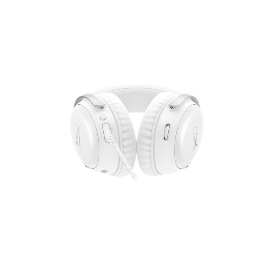 Zestaw słuchawkowy Cloud III Gaming Headset biały - BS7C1AA