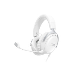 Zestaw słuchawkowy Cloud III Gaming Headset biały - BS7C1AA