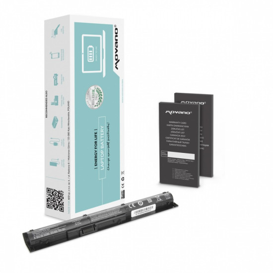 Bateria RI04 RI04XL do HP ProBook 450 455 470 G3 - 2200 mAh (32 Wh) 