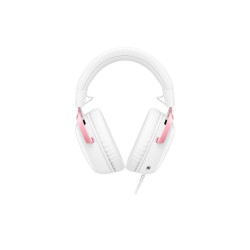 Zestaw słuchawkowy Cloud III Gaming Headset biały/różowy - 9W1Q4AA