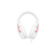 Zestaw słuchawkowy Cloud III Gaming Headset biały/różowy - 9W1Q4AA