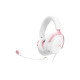 Zestaw słuchawkowy Cloud III Gaming Headset biały/różowy - 9W1Q4AA