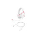 Zestaw słuchawkowy Cloud III Gaming Headset biały/różowy - 9W1Q4AA