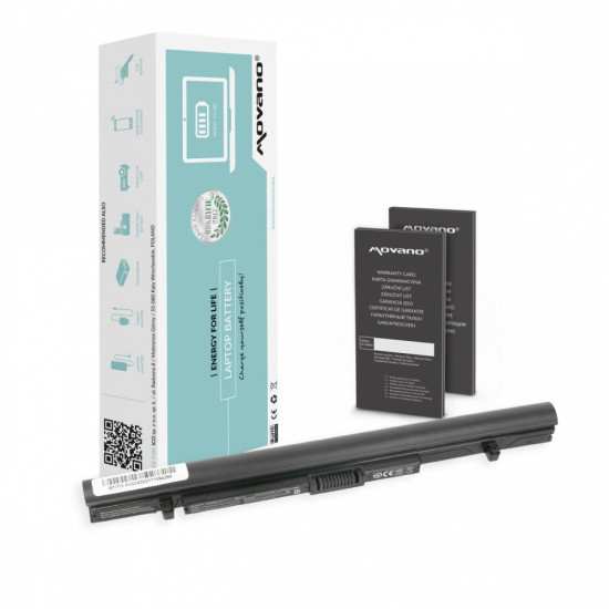 Bateria PA5212U-1BRS do Toshiba A30-C A40-C R50-B - 2200 mAh (33 Wh)
