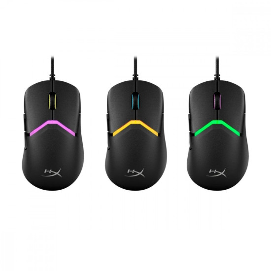Myszka przewodowa Pulsefire Saga Wired Gaming Mouse - A2PB3AA