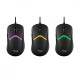 Myszka przewodowa Pulsefire Saga Wired Gaming Mouse - A2PB3AA