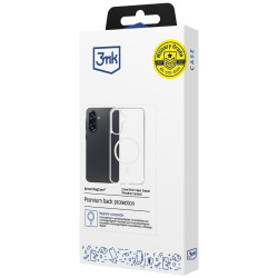 Etui Armor MagCase do Samsung A27 5G przezroczyste 