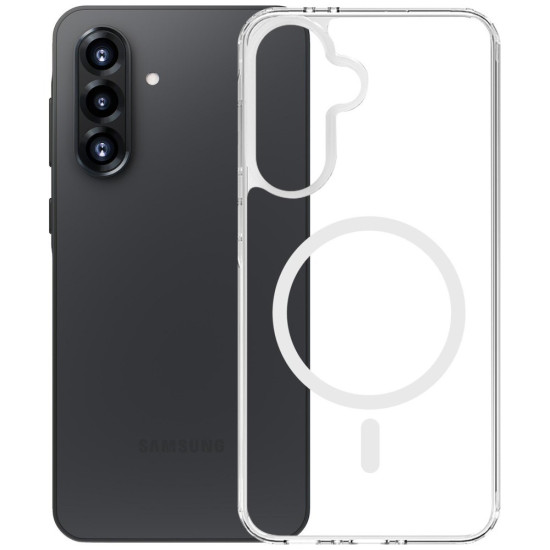 Etui Armor MagCase do Samsung A27 5G przezroczyste 