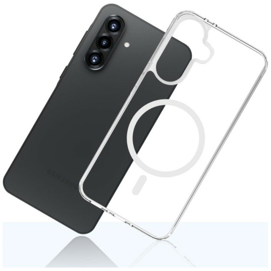 Etui Armor MagCase do Samsung A27 5G przezroczyste 