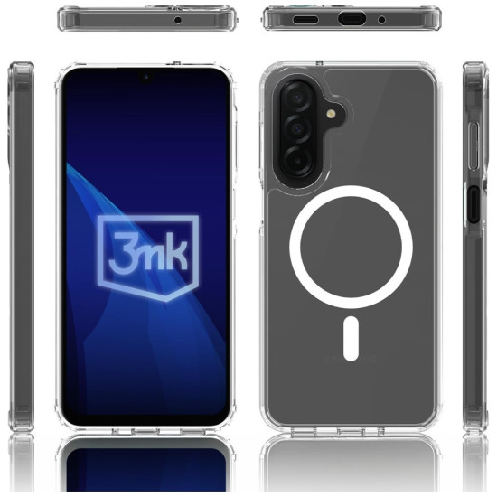 Etui Armor MagCase do Samsung A27 5G przezroczyste 