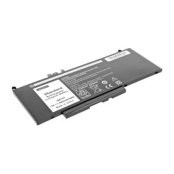 Bateria 6MT4T 7V69Y K3JK9 do Dell E5470 E5570 7.6v - 6000 mAh (46 Wh)