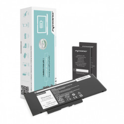 Bateria G5M10 WYJC2 8V5GX do Dell E5450 E5550 7.4v - 5800 mAh (43 Wh)