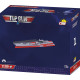 Klocki Top Gun Aircraft Carrier 6130 klocków