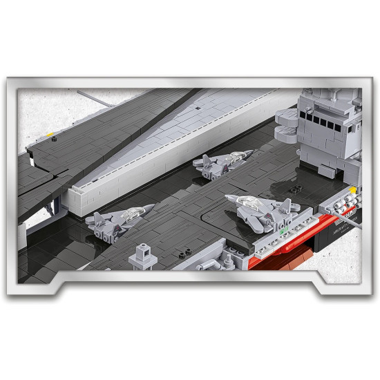 Klocki Top Gun Aircraft Carrier 6130 klocków