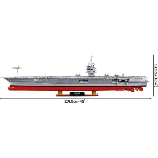 Klocki Top Gun Aircraft Carrier 6130 klocków