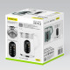 Czajnik elektryczny z regulacją temperatury 1,7l  2200W MR-023-WHITE