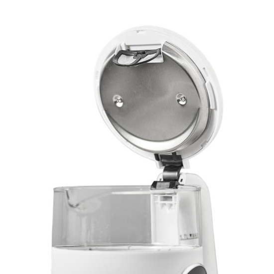 Czajnik elektryczny z regulacją temperatury 1,7l  2200W MR-023-WHITE