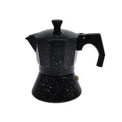 Kawiarka espresso/mocha Granite 150 ml, 3 filiżanki  MR-1667-3  